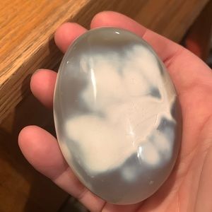 ORCA AGATE PALM